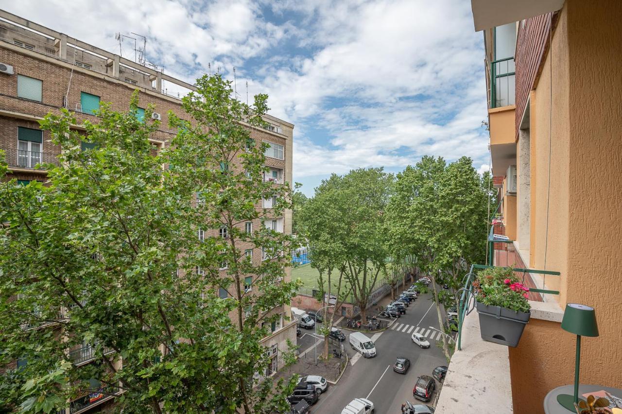 Sweeties Apartment San Giovanni Rome Exterior photo